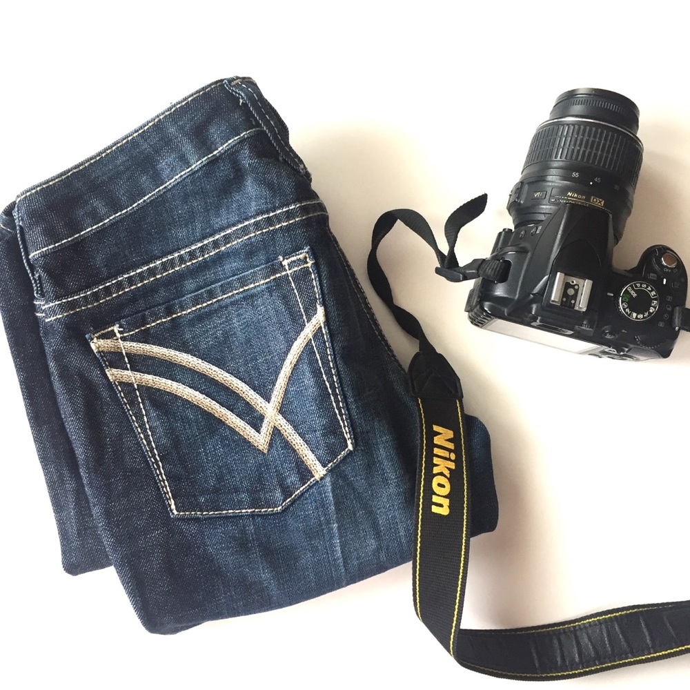 William Rast 33 Inseam